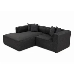 Chiang Mai XL Divansoffa Antracit, Vänster