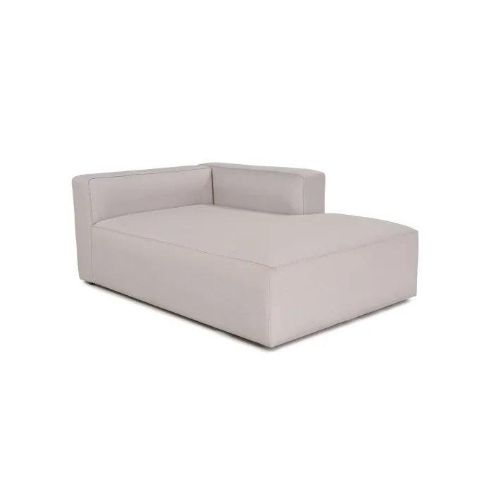 Chiang Mai XL Divansoffa Ecru, Vänster