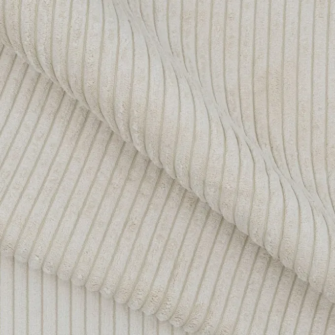 Chiara Fotpall 107x60 cm Lincoln Creme