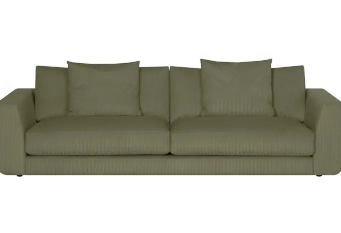Chiara 3-sits XL Soffa Lincoln Green
