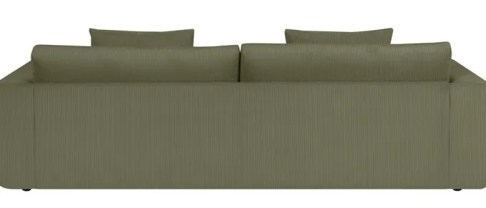 Chiara 3-sits XL Soffa Lincoln Green