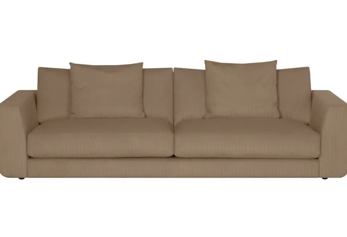 Chiara 3-sits XL Soffa Lincoln Caramel