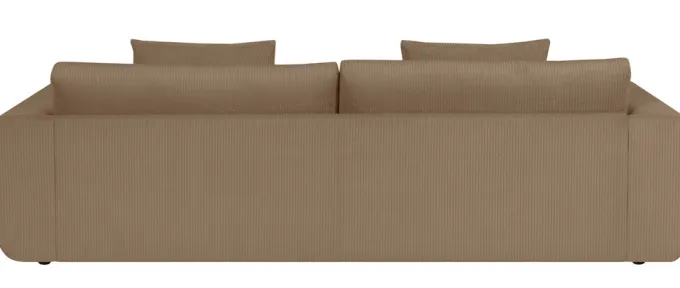 Chiara 3-sits XL Soffa Lincoln Caramel