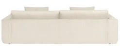 Chiara 3-sits XL Soffa Lincoln Creme