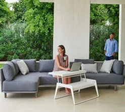 Chill-Out Soffbord med en skiva