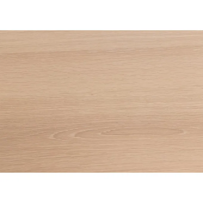Christo Matbord Rund 120 cm Vitpigmenterad Ek