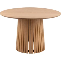 Christo Matbord Rund 120 cm Ek