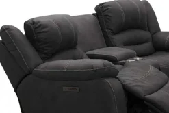 Cinema Avslut Höger Grå