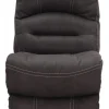 Cinema Mittdel med Recline Grå