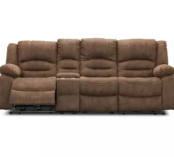 Cinema Mittdel med Recline Nougat