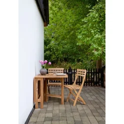 Clarish Trädgårdsstol Teak