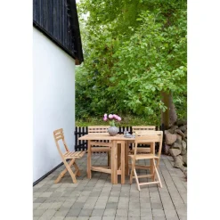 Clarish Trädgårdsstol Teak