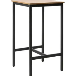 Classico Barbord Naturlig Ek 60x60 cm