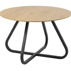 Classico Matbord Rund 120 cm, Natur