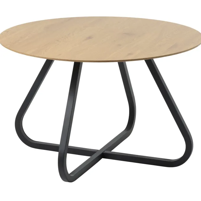 Classico Matbord Rund 120 cm, Natur