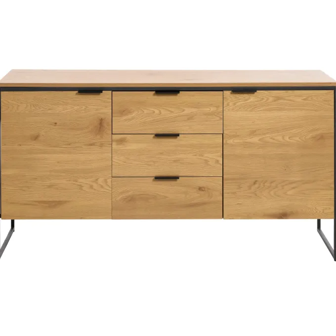 Classico Sideboard 155 cm Naturlig ek