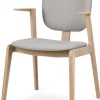 Cliff Karmstol Ljus Ek
