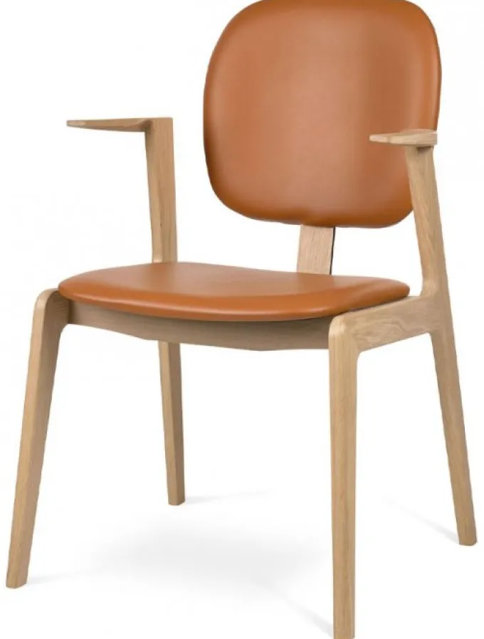Cliff Karmstol Ljus Ek