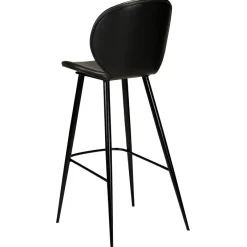 Cloud Barstol Vintage Black, 80 cm