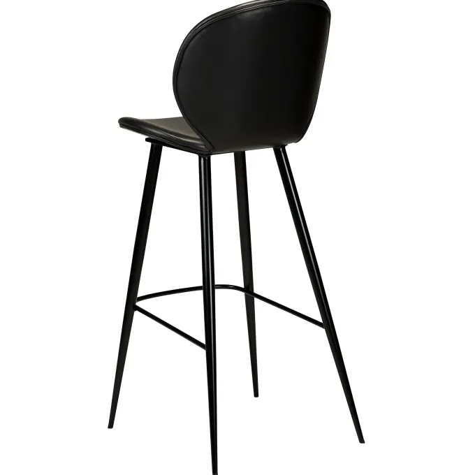 Cloud Barstol Vintage Black, 80 cm