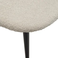 Cloud Stol Dove Bouclé