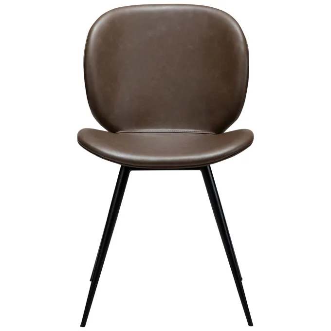 Cloud Stol Major Brown Art.Leather