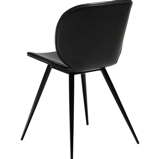 Cloud Stol Vintage Black Art.Leather
