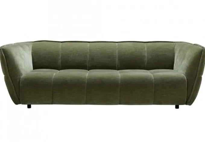 Clyde 3-sits soffa