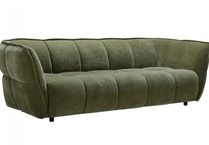 Clyde 3-sits soffa