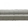 Clyde 4-sits soffa