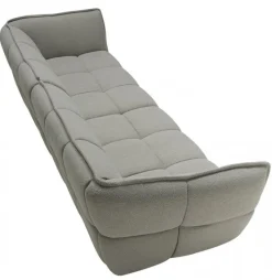 Clyde 4-sits soffa
