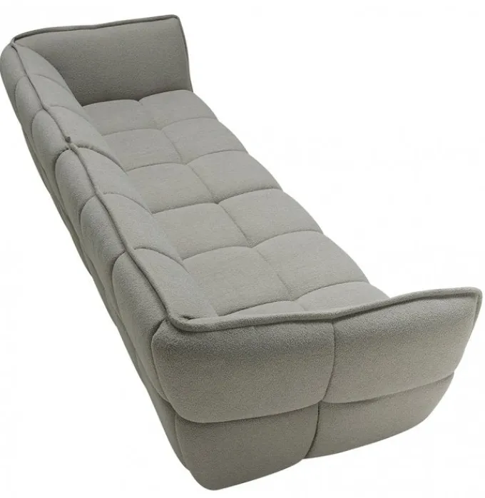 Clyde 4-sits soffa
