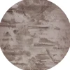 Collin Rund Ryamatta Beige