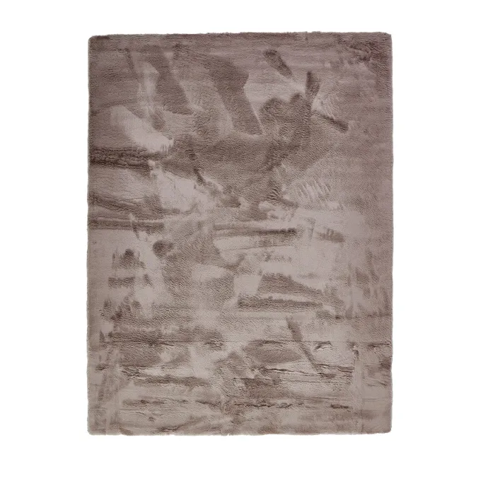 Collin Rund Ryamatta Beige