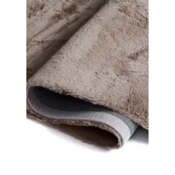Collin Rund Ryamatta Beige