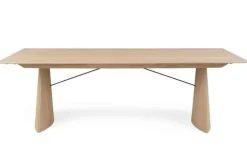Collum Matbord 95x175-275cm