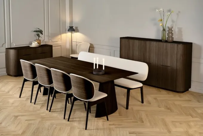 Collum Sideboard 3 Dörrar