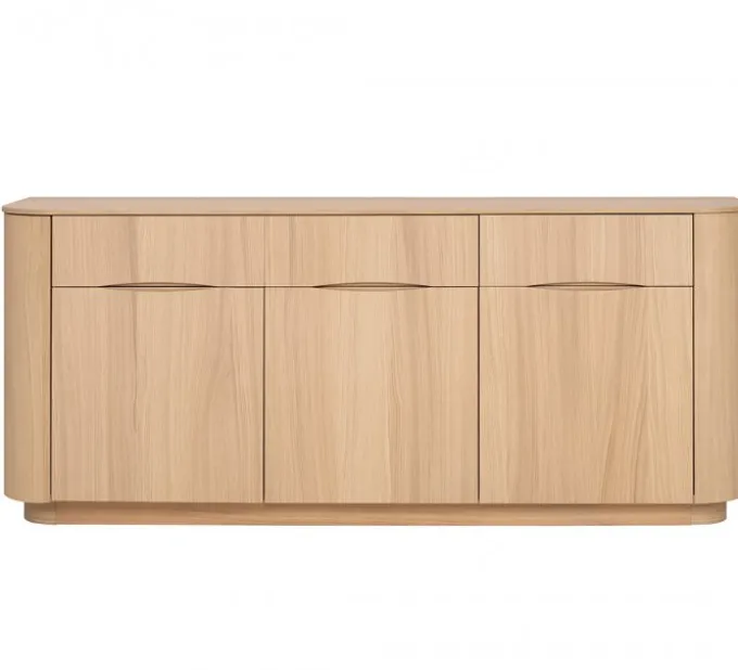 Collum Sideboard 3 Dörrar 3 Lådor