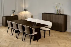 Collum Sideboard 3 Dörrar 3 Lådor