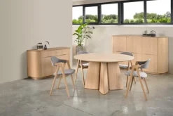 Collum Sideboard 2 Dörrar 2 Lådor