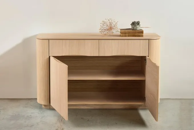 Collum Sideboard 2 Dörrar 2 Lådor