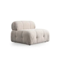 Colombo Divansoffa Gräddvit