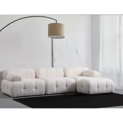 Colombo Divansoffa Vit