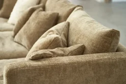 Colorado 4-sits Soffa Bloom Teddy Brown