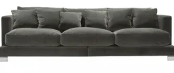 Colorado 4-sits Soffa Classic Velvet Grey