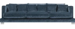 Colorado 4-sits Soffa Elyot Dark Blue