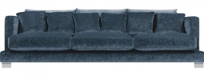 Colorado 4-sits Soffa Elyot Dark Blue