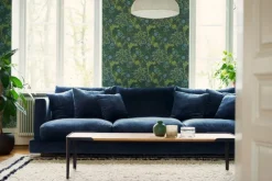Colorado 4-sits Soffa Elyot Dark Blue