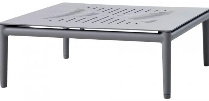 Conic Soffbord Ljusgrå