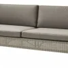 Connect 3-sits Soffa Taupe